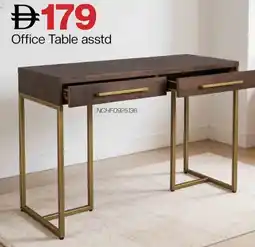Nesto Office Table asstd offer
