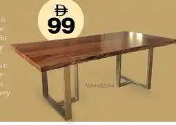 Nesto Coffee Table NCHF0925134 offer