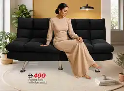 Nesto Folding Sofa with Bed asstd. offer