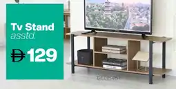 Nesto Tv Stand asstd. offer