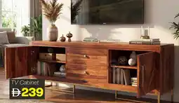 Nesto TV Cabinet offer
