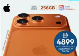 Nesto Apple iPhone 17 Pro Max offer