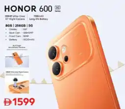 Nesto HONOR 600 5G offer
