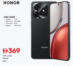 Nesto Honor X5c offer