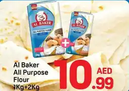 Day To Day Al Baker All Purpose Flour offer