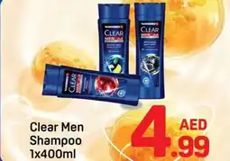 Day To Day Clear Men Shampoo offer