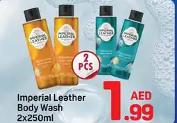 Day To Day Imperial Leather Body Wash offer