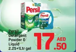 Day To Day Persil Detergent Powder & Liquid offer