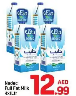 Day To Day Nadec Full Fat Milk offer
