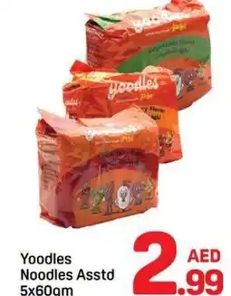 Day To Day Yoodles Noodles offer