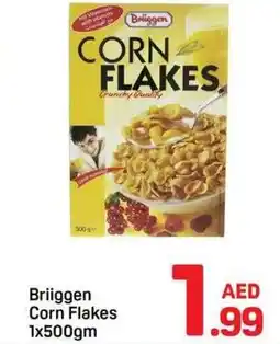 Day To Day Briiggen Corn Flakes offer