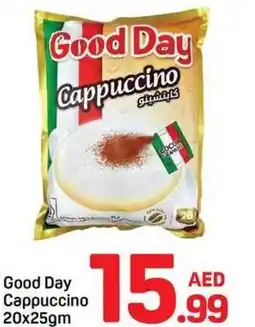 Day To Day Good Day Cappuccino offer