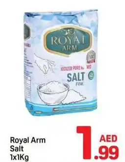 Day To Day Royal Arm Salt offer