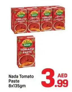 Day To Day Nada Tomato Paste offer