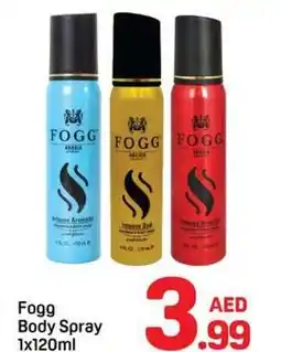 Day To Day Fogg Body Spray offer