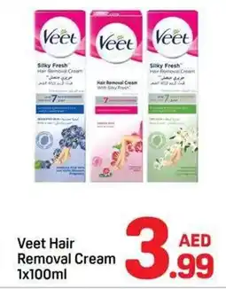 Day To Day Veet Hair Removal Cream offer