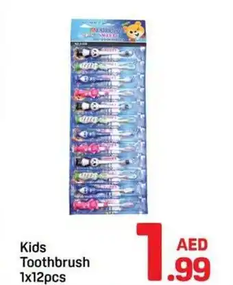 Day To Day Kids Toothbrush offer