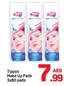 Day To Day Tippys Make Up Pads offer