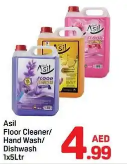 Day To Day Asil Floor Cleaner/ Hand Wash/ Dishwash offer
