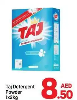 Day To Day Taj Detergent Powder offer