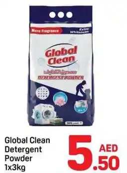 Day To Day Global Clean Detergent Powder offer