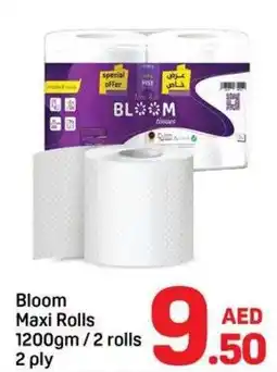 Day To Day Bloom Maxi Rolls offer