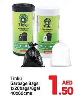 Day To Day Tinku Garbage Bags offer