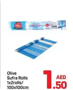 Day To Day Olive Sufra Rolls offer