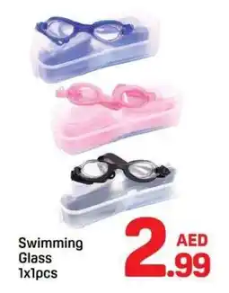 Day To Day Swimming Glass offer