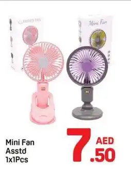 Day To Day Mini Fan offer