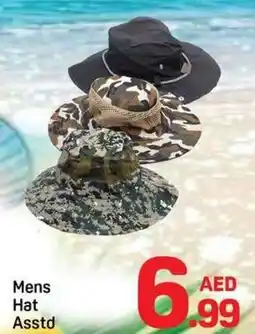 Day To Day Mens Hat offer