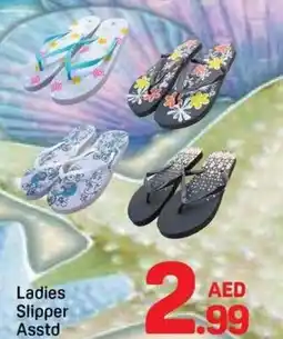 Day To Day Ladies Slipper offer
