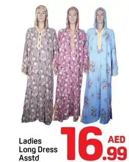 Day To Day Ladies Long Dress offer