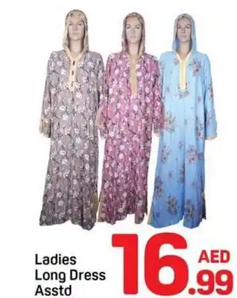 Day To Day Ladies Long Dress offer