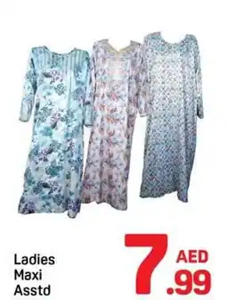 Day To Day Ladies Maxi offer