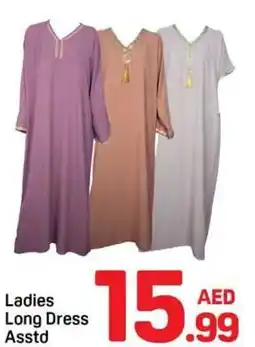 Day To Day Ladies Long Dress offer