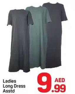 Day To Day Ladies Long Dress offer