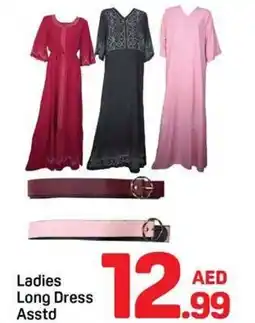 Day To Day Ladies Long Dress offer