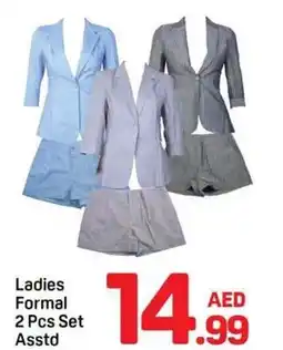 Day To Day Ladies Formal offer
