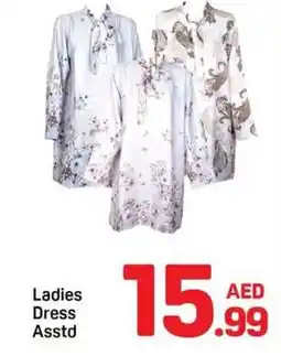 Day To Day Ladies Dress offer