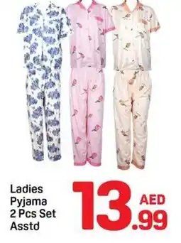 Day To Day Ladies Pyjama offer