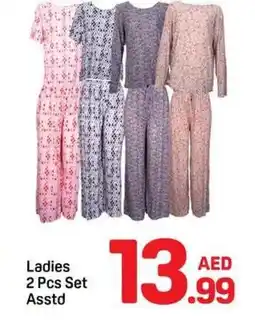 Day To Day Ladies offer