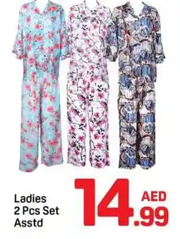 Day To Day Ladies offer