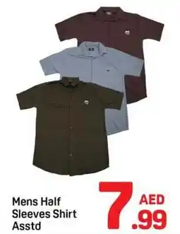 Day To Day Mens Half Sleeves Shirt offer