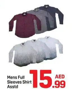 Day To Day Mens Full Sleeves Shirt offer