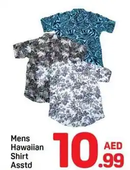Day To Day Mens Hawaiian Shirt offer