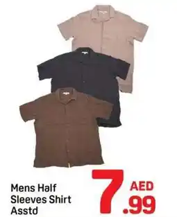 Day To Day Mens Half Sleeves Shirt offer
