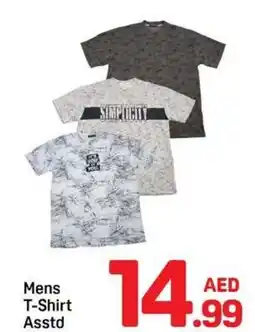 Day To Day Mens T-Shirt offer