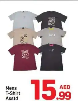 Day To Day Mens T-Shirt offer