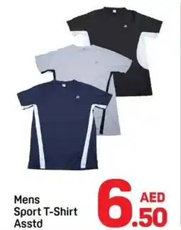 Day To Day Mens Sport T-Shirt offer